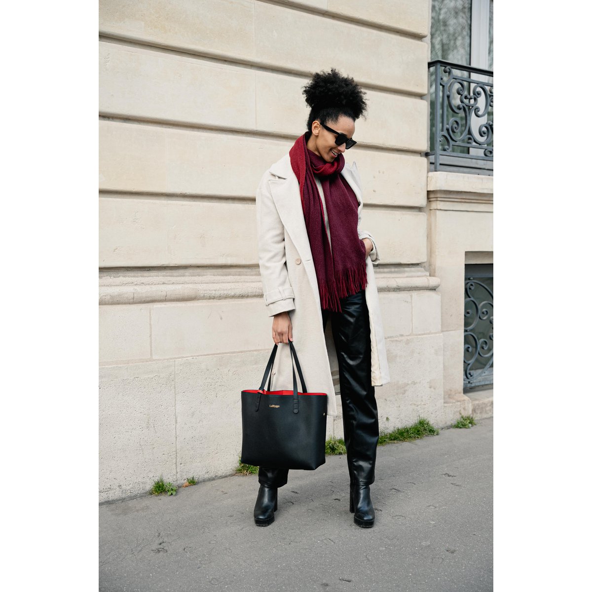 Tote Bag Sally