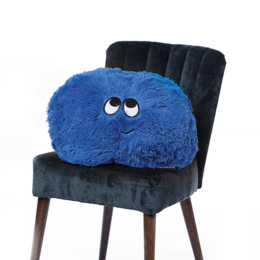 buddyFLAUSCHN ægte blå | Kuscheltier | Geschenk
