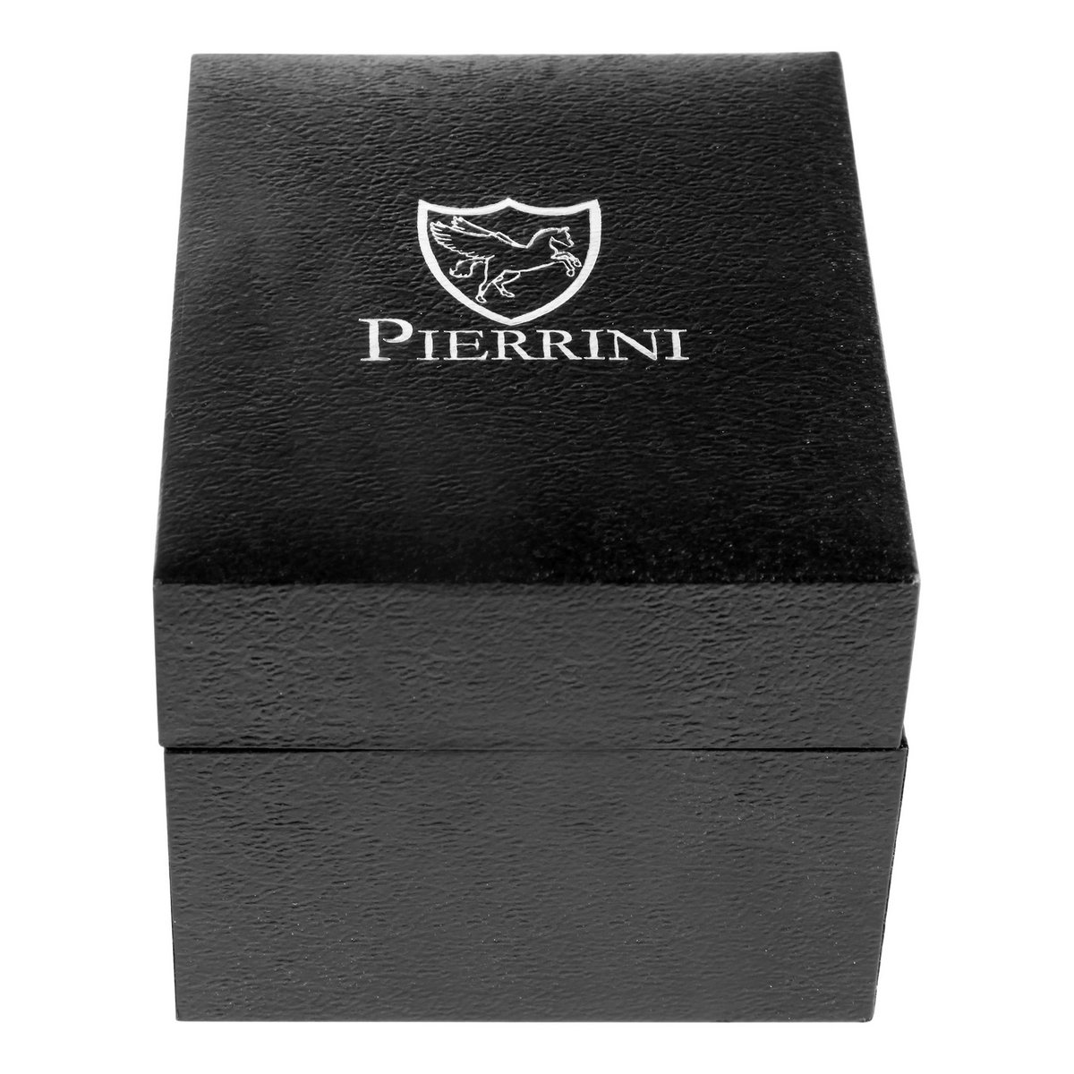 Pierrini Uhren-Klappbox, 11 x 8,8 x 7,7 cm