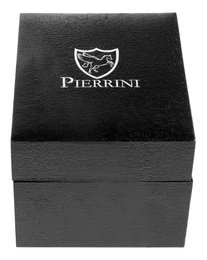 Pierrini Uhren-Klappbox, 11 x 8,8 x 7,7 cm