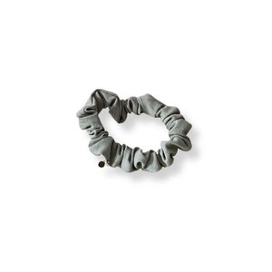 Scrunchie Mini "Linen Green"