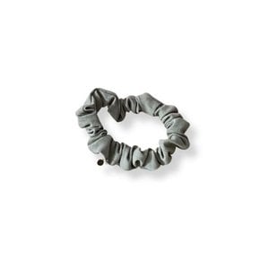 Scrunchie Mini "Linen Green"