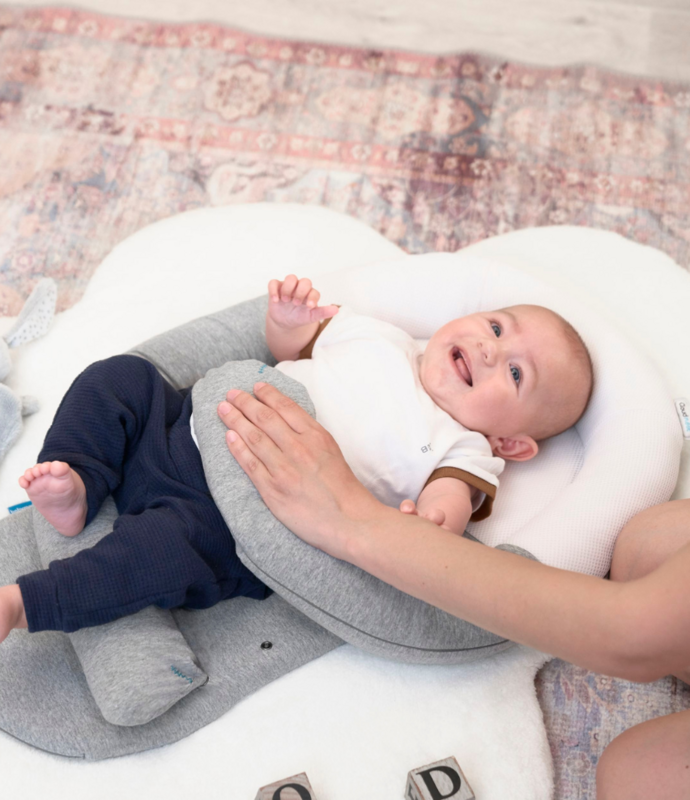 Bozzolo anti-colica CloudNest