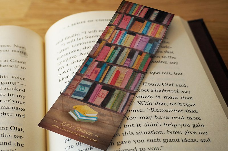 Bookmark Read book