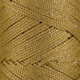 Sensy Premium 2mm Sparkle - 250 m Sznurek do makramy, 90% polipropylen / 10% poliester