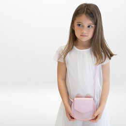 Leony-Cat shoulder bag - The sparkling and graceful cat