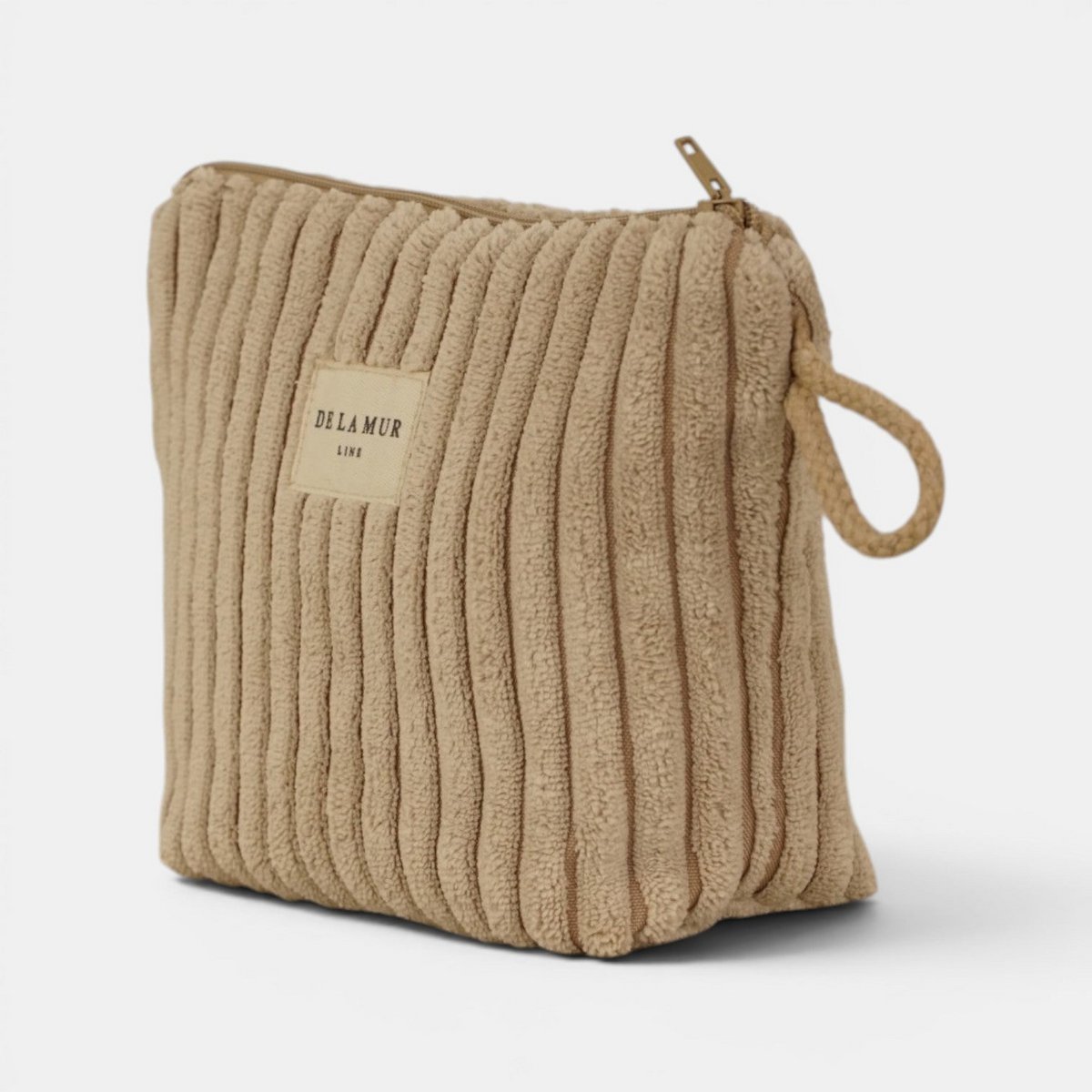 Kosmetiktasche Klein MOKA