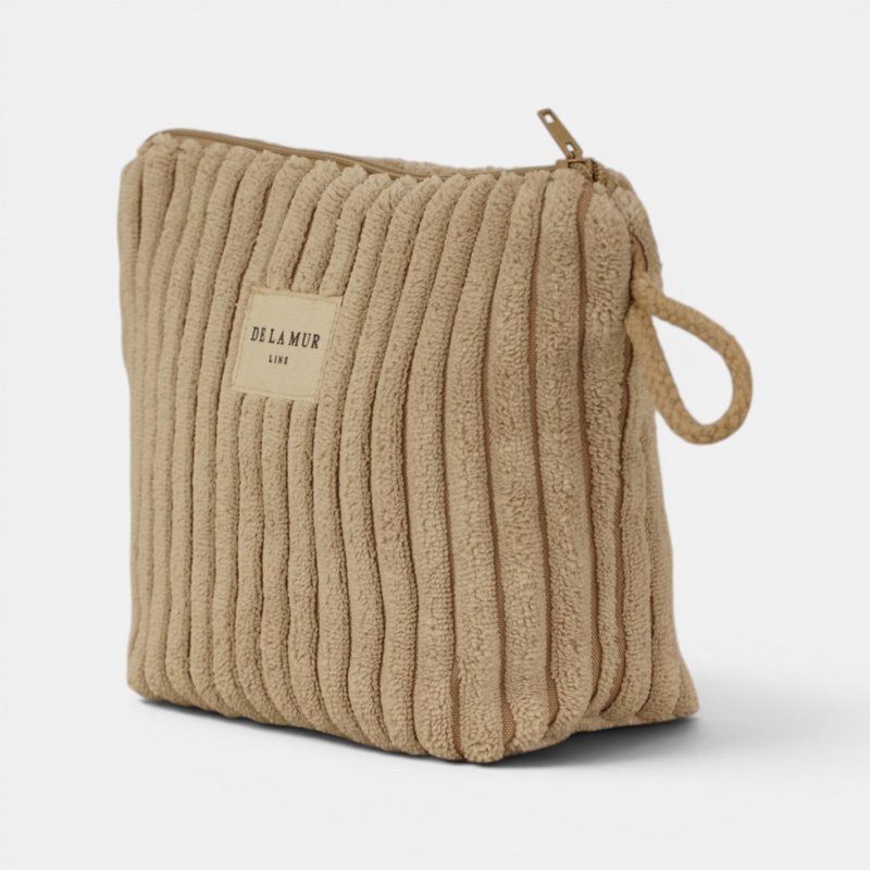 Kosmetiktasche Klein MOKA
