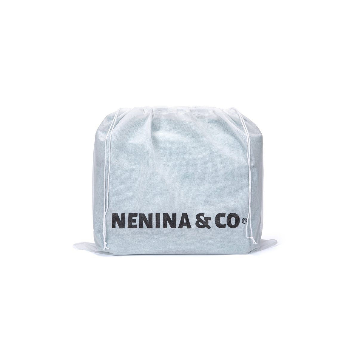 MIREM Maternity Bag By Nenina & Co Dusty Blue + Gift Changing Mat + Pacifier Holder