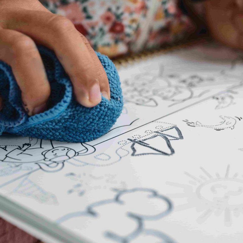 The Magic Activity Book