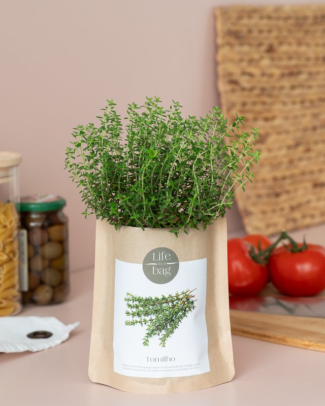 Grow Bag Thyme