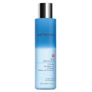 ARTEMIS SKIN SPECIALISTS 2 PHASE MAKE-UP REMOVER