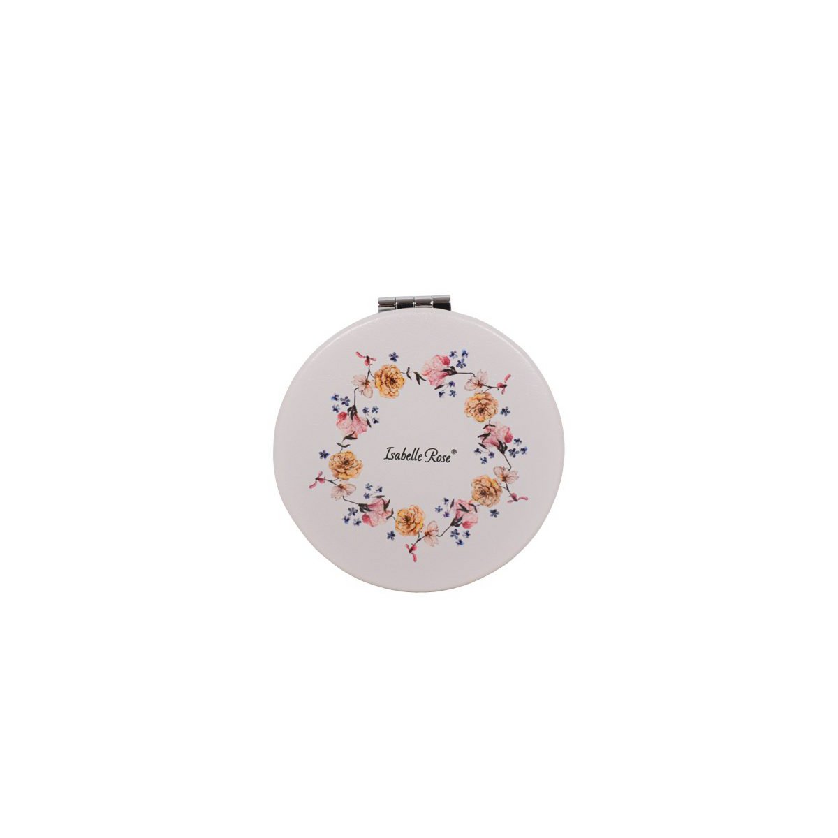 Espejo de bolsillo Vintage Friends 8 cm Isabelle Rose