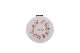 Pocket mirror Vintage Friends 8 cm Isabelle Rose
