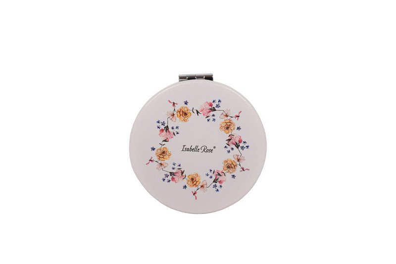 Pocket mirror Vintage Friends 8 cm Isabelle Rose