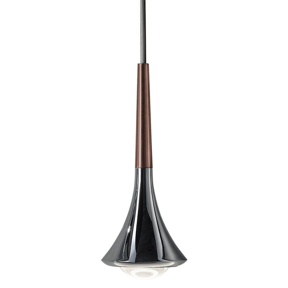 Lodes Rain LED hanging lamp drops 7 Watt 1300 lm