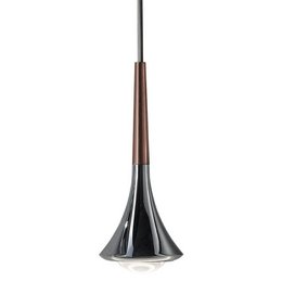 Lodes Rain Lámpara colgante LED gotas 7 Watt 1300 lm