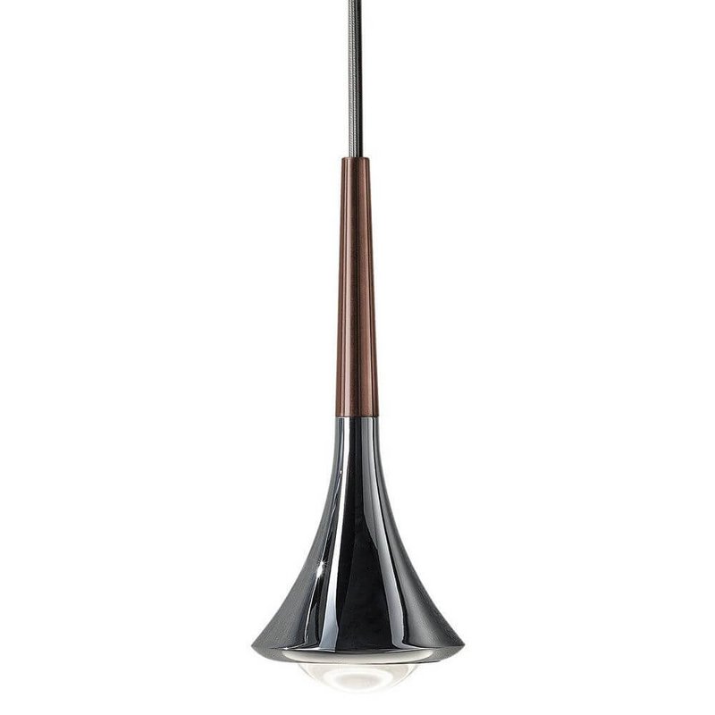 Lodes Rain Lámpara colgante LED gotas 7 Watt 1300 lm