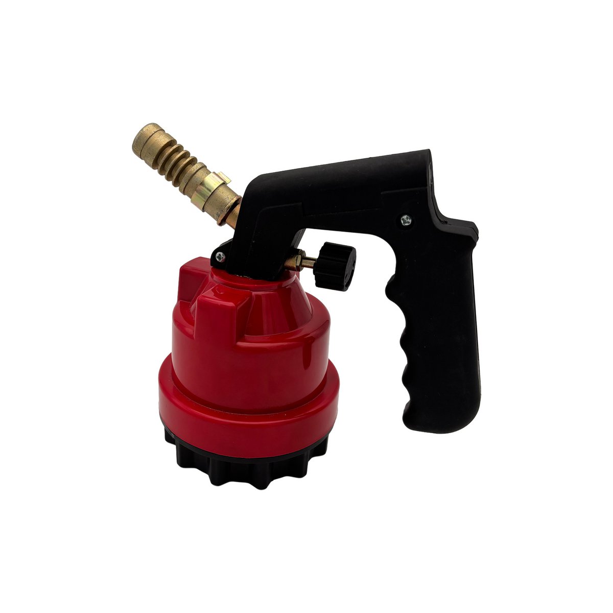 Chalumeau à gaz multifonctionnel SM, 190 g, rouge.