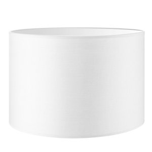 Home Sweet Home Lampenschirm Bling Weiß – B:30xT:30xH:20cm
