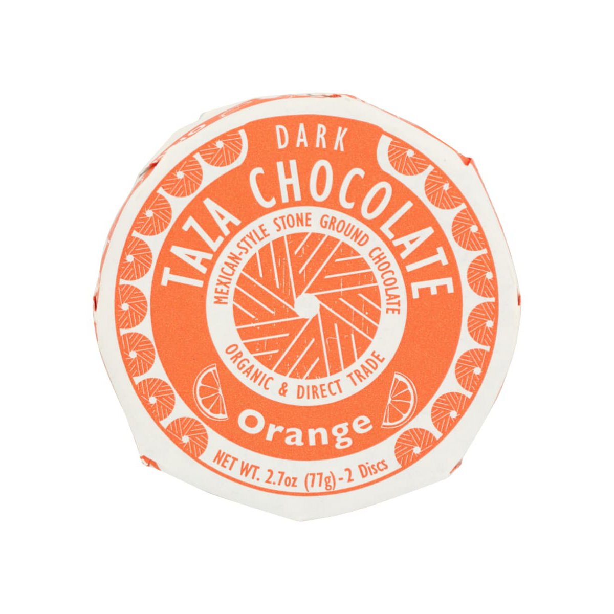 Orange Disc (50% dark) BIO
