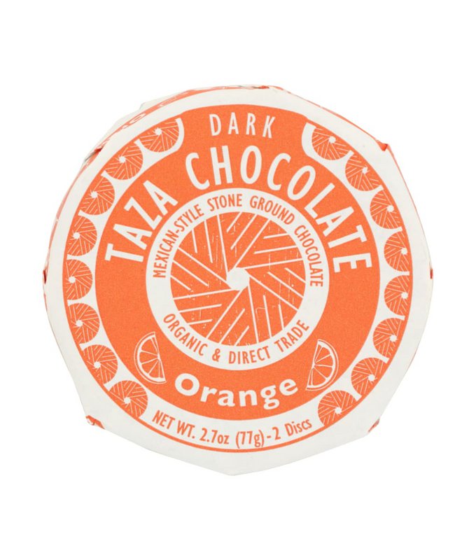 Orange Disc (50% dark) BIO
