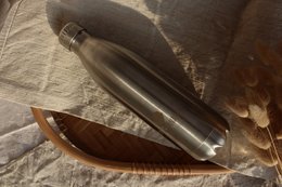 Trinkflasche aus Edelstahl 750 ml