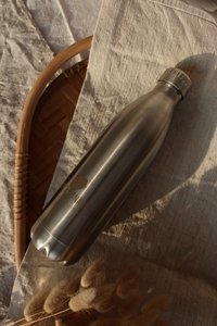 RVS drinkfles 750 ml