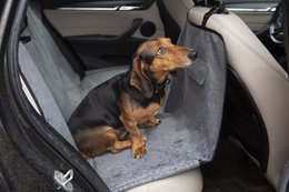Hamaca de protección del asiento del automóvil