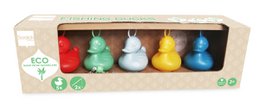 Set De 5 Patos De Feria - Eco