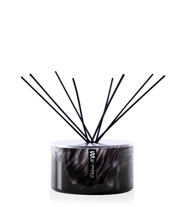 MYSTERY VELVET : Tartufo, Ylang-Ylang e Vetiver