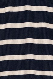 shade knit stripe
