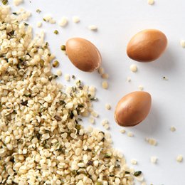 Skin-High Hemp and Argan oil - 50ml