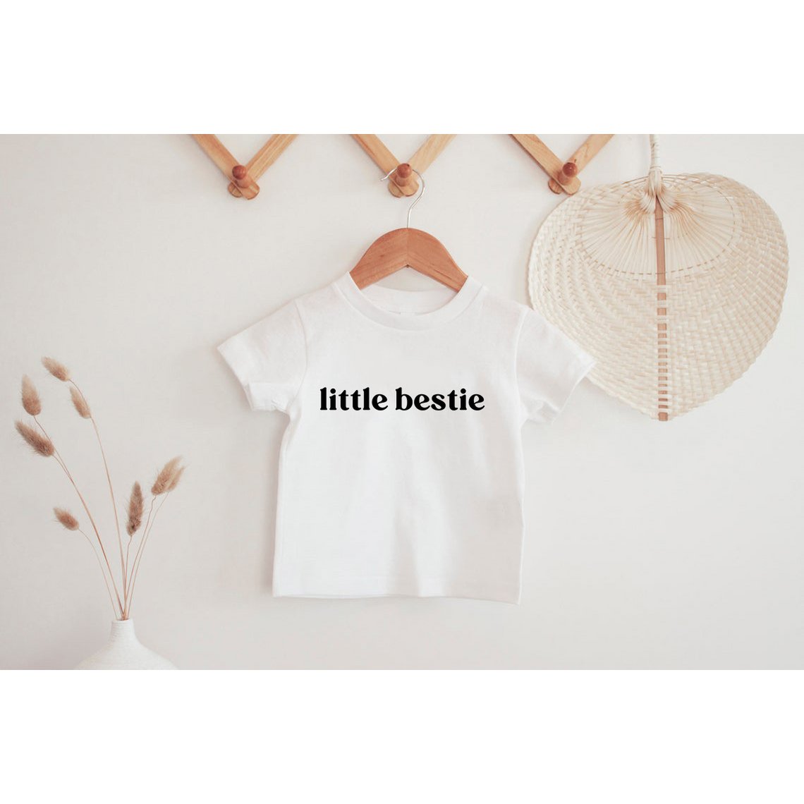 Kinder T-Shirt • Little Bestie