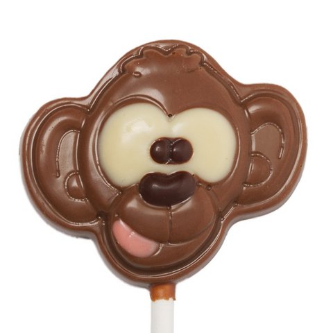 Monkey lollipop (milk) 20 Grs