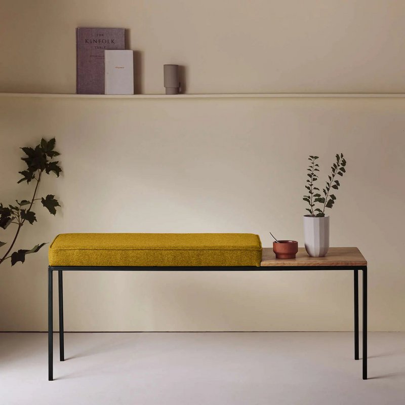 Cube Bank - Wool Line
