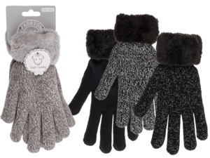 Comfort gloves, Dark Moments, ca. 92 g