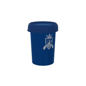 Royal Diamonds round feeding bin with screw lid