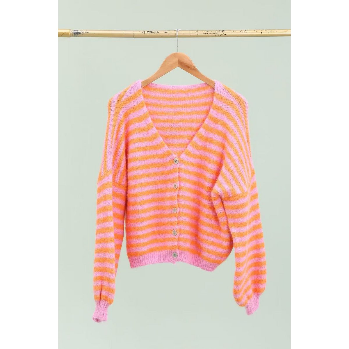 Striped vest Ref. 51062