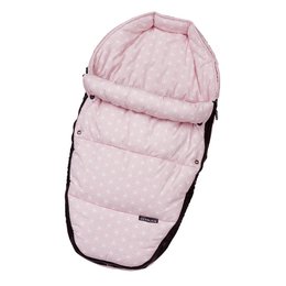 Protector de bebé rosa