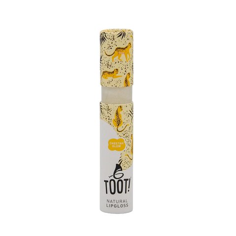 Natuurlijke Lipgloss - Cheetah Glow