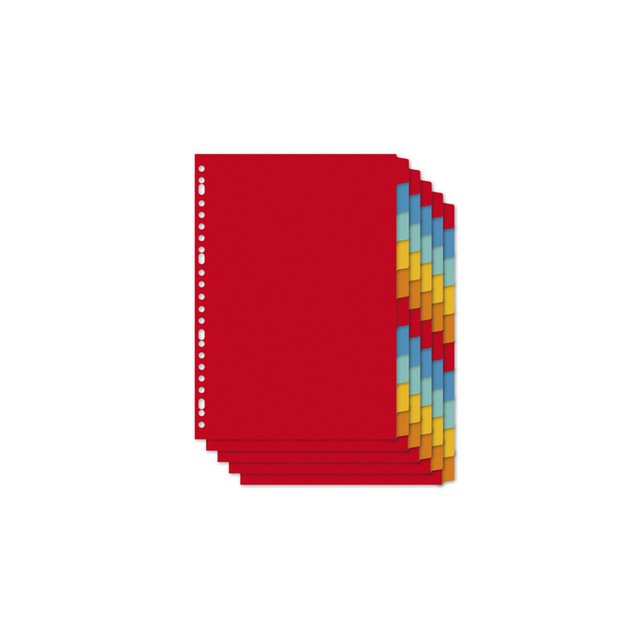 Tabbit Can A4 A4 carton blanc 10dlg cri de 5 sets