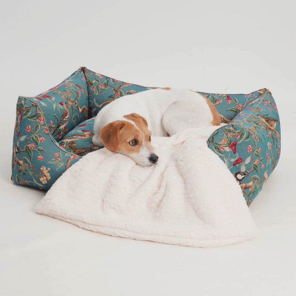 Hundebett Box Bett Birdy