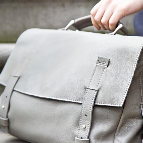 Satchel Alice - gray