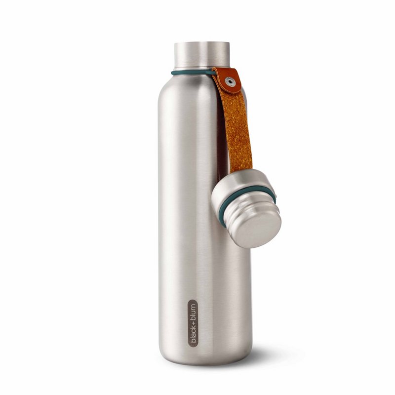 BLACK + BLUM Insulated Stainless Steel Bottle | Waterproof | 750ml | Ocean