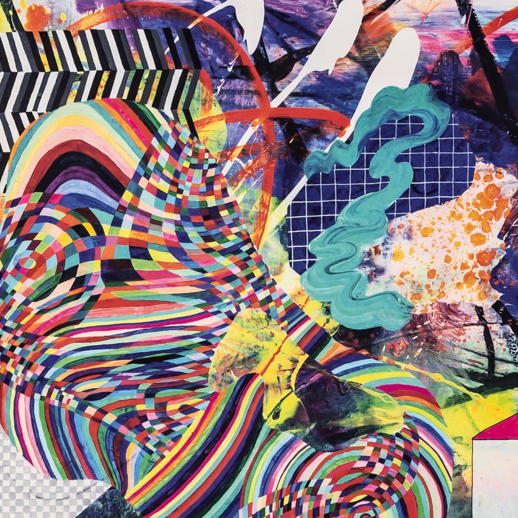 Art puzzle + art print: Stefanie Thiele 01