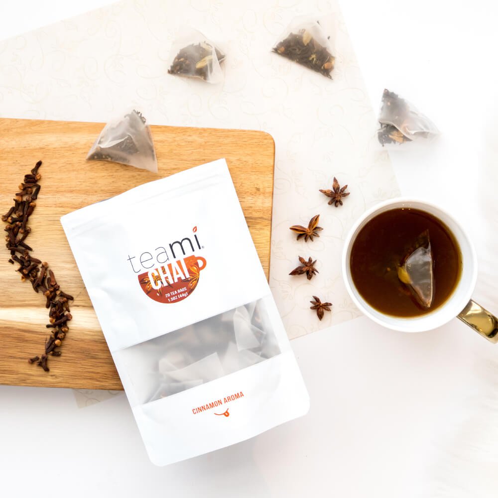 Teami Theemelange Chai