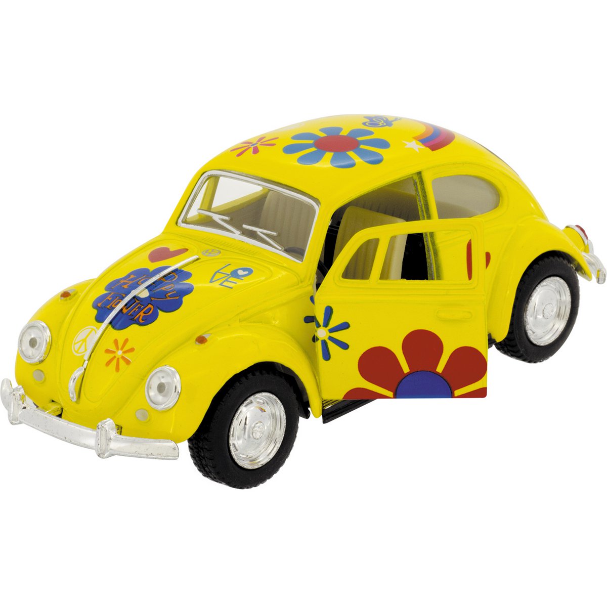 MINIATURA: VW COMBI DECO (juego de 12)