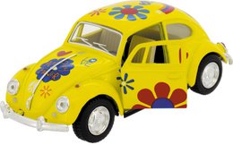 MINIATURE: VW COMBI DECO (set of 12)