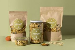 Bio-Granola Masala-Curry